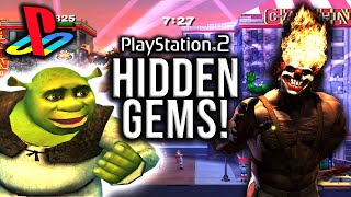 Playing PS2 Hidden Gems that the World Forgot About (Playstation 2 Nostalgia)