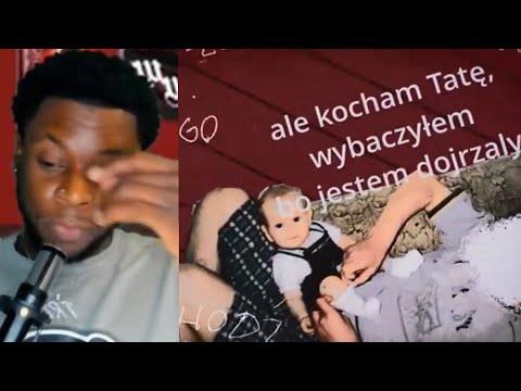 The Real Levi Reacts to White widow  - patalogia #americanreaction #poland