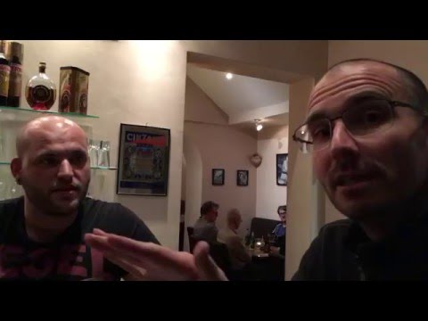 Mark Benecke meldet: Irgendwelche Knalltüten bei RTL haben mein Homie-Ristorante ‚Italia‘ gedisst