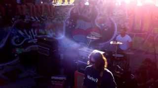 In Ashes We Lie covering Comeback Kid&#39;s Wake The dead