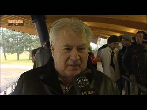 MEMA TV - KW 13 - Fußball: SC Stadtwerke Bruck gegen TUS Krieglach