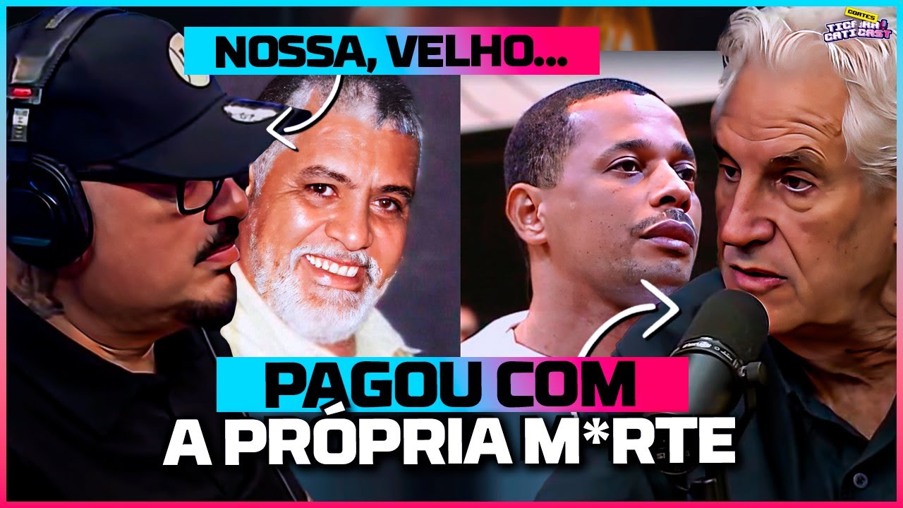 O MAIOR JORNALISTA INVESTIGATIVO DO BRASIL