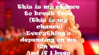 Download lagu On Top Of The World Full Song Lyrics Barbie princess charm school mp3