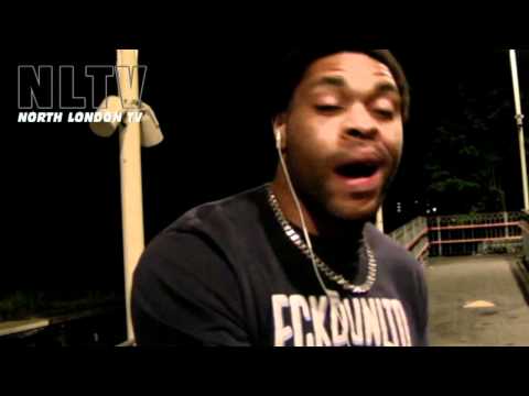 B.DOT- ON THE RUN (FRESTYLE) NORTH LONDON TV