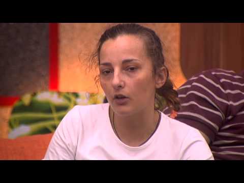 Brbljiva Vesna, evo kako je opisuje Mirjana! (VELIKI BRAT 2015)