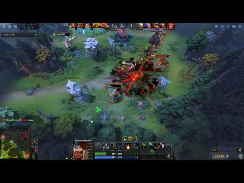 Carry Troll Warlord by TIME TO SHINE | Dota 2