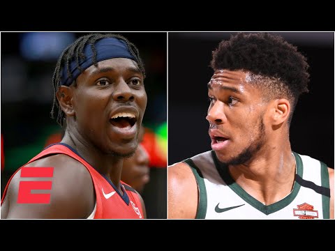 籃網現在是東部的熱門球隊嗎？| 蘋果日報 - 蘋果日報 (Are the Bucks now the favorites in the East? | The Max Kellerman Show)