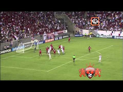 USA Vs Panama (1-2) Gold Cup 2011