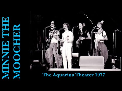 Minnie the Moocher - Mystic Knights of the Oingo Boingo - Live at the Aquarius Theater 1977