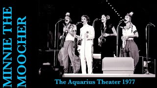 Minnie the Moocher - Mystic Knights of the Oingo Boingo - Live at the Aquarius Theater 1977