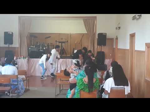 Siva Aiga sā Tremaine - Kiki fafo le kiapolo🎵 by Salesi