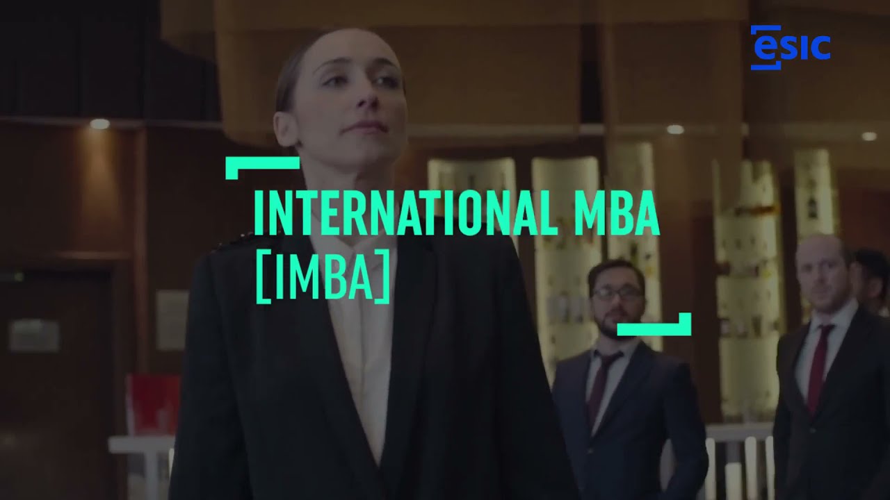 International MBA [IMBA] - Chinese