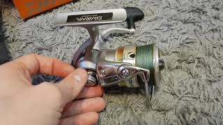 Катушки daiwa revros mx 2500