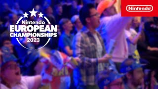 Nintendo European Championships 2023 – Momenti salienti