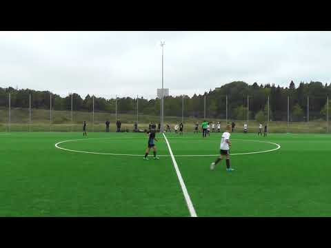 20170923: Träningsmatch - Sollentuna FK P07 Tegelhagen - Täby FK P07:FA