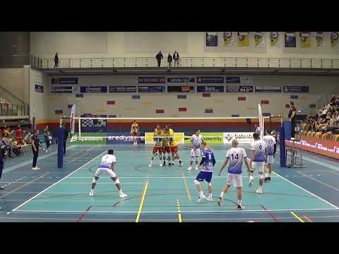 Game Video Jeffrey Klok: Draisma Dynamo (NL) - Amysoft Lycurgus (NL)