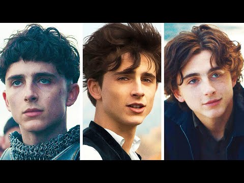 為什麼蒂莫西-查拉梅特具有普遍的吸引力？ (Why Timothée Chalamet Is Universally Attractive)