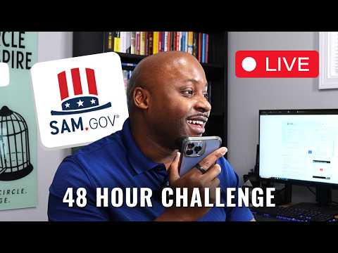 Cold Calling Subcontractors & Getting Quotes - Government Contracting on SAM.gov (1 HOUR+ TRAINING)