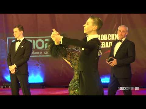 Неретин Евгений - Агаркова Дарина, Final Slow Foxtrot