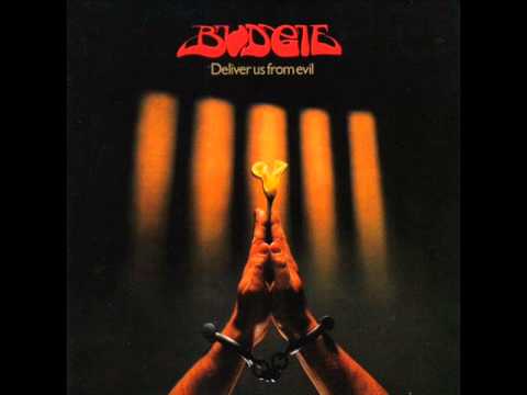 Budgie - Deliver us from evil (Full Album, 1982)