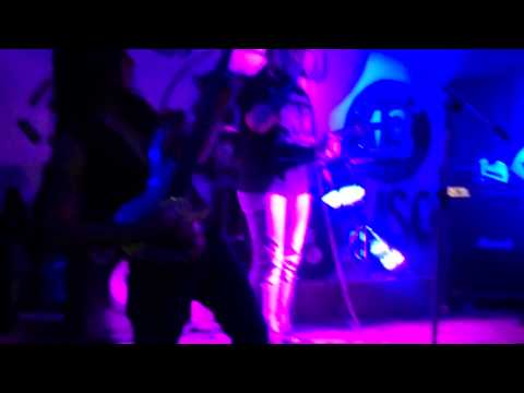 Power of Thunder - Dark Avenger [Manowar cover]