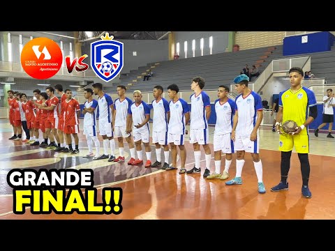 THE GRAND FINAL OF THE INTERCLASS AT THE GIANT GYM! ‹ Rikinho ›