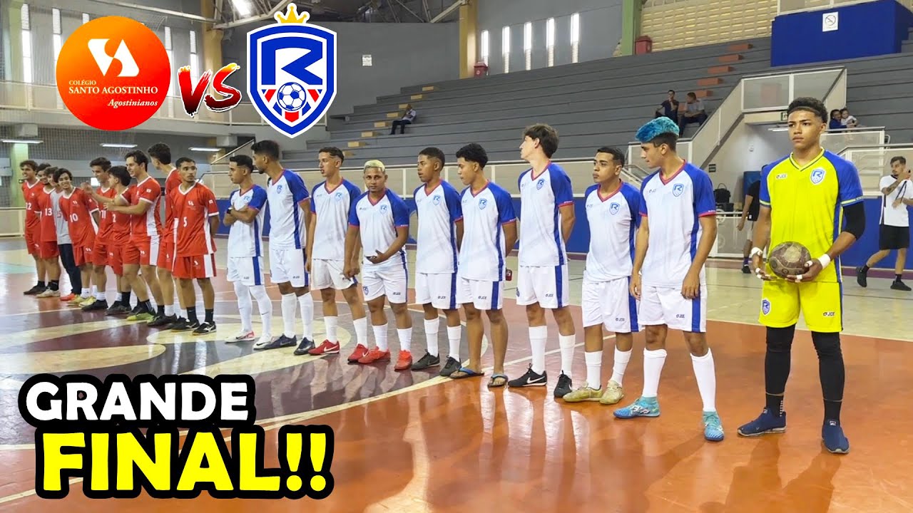 THE GRAND FINAL OF THE INTERCLASS AT THE GIANT GYM! ‹ Rikinho ›