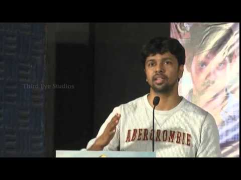 Different concepts Director given to a song | Madhan Karky | Tamiluku En Ondrai Aluthavum Press Meet