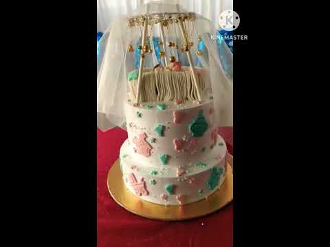 #piyali's kitchen#baby shower theme cake#order ph: 8972687997#what:8759623128#choco mango flavour#😃