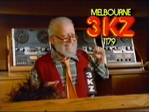 3KZ TV commercial 1985