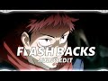 Flash backs [ edit audio ]
