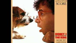 Honey, I Shrunk The Kids Soundtrack--Track 1 Main Title