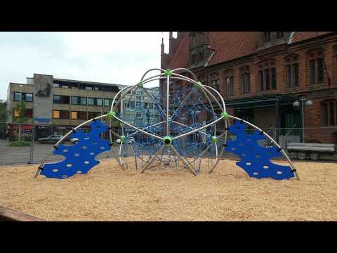 HANNOVER CITY KW 27 2021 4k