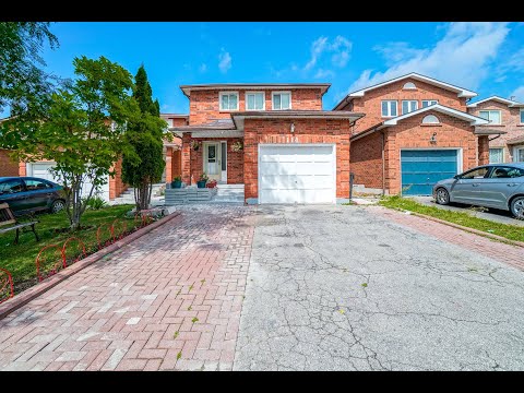 114 Gatesgill Street Brampton Home for Sale - Real Estate Properties for Sale