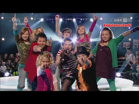 Feuer - Allstars - KIDDY CONTEST 2010