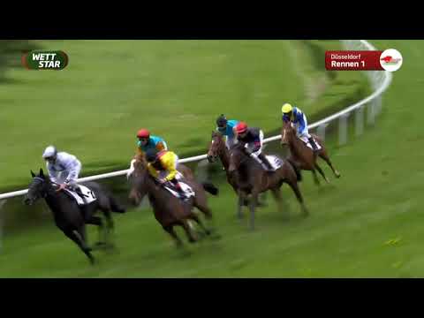 Düsseldorf   Rennen 01   08  Mai 2021Pritt-Rennen