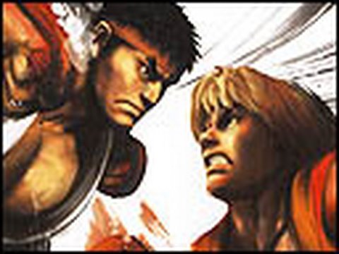 Classic Game Room HD - STREET FIGHTER IV 4 review part 1
