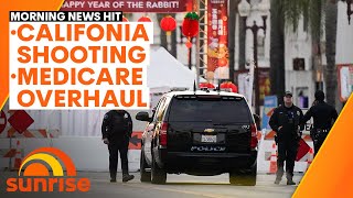 News Update: Los Angeles shooting leaves 10 dead; Medicare set for major overhaul