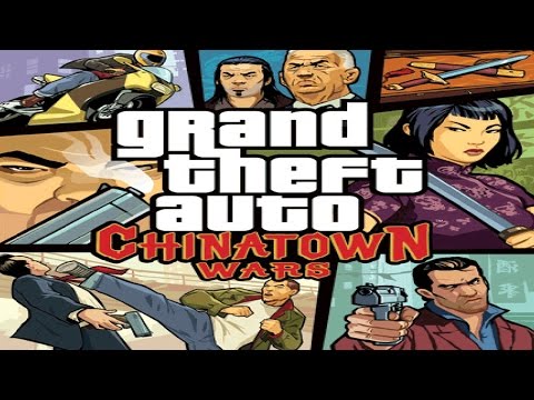 Grand Theft Auto: Chinatown Wars (by Rockstar Games) - iOS / Android / Amazon - HD Gameplay Trailer - YouTube