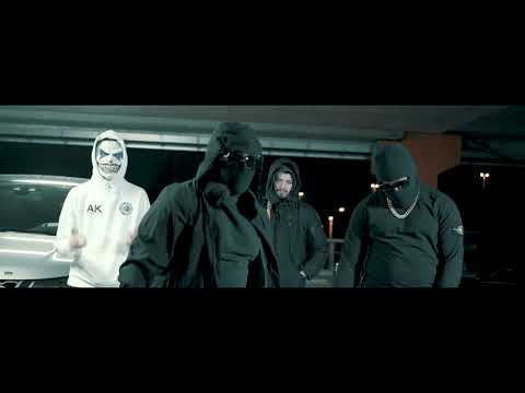 ZACK INK - HALLO FT. AM (prod. Gubes)