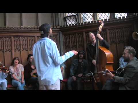 Edward Sharpe and the Magnetic Zeros 'Dear Believer' Acoustic