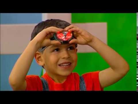 Tiny Tots for Jesus #129 - “Let There Be Light”