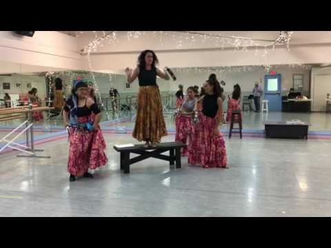 Learning The Rhythm Of The Tambourine