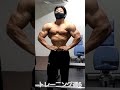 再開すれば戻ります #shots #ボディビル #フィジーク