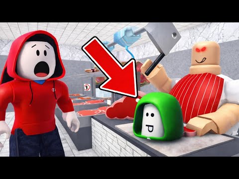 Escape The Butcher Shop - Roblox Obby – Maizen