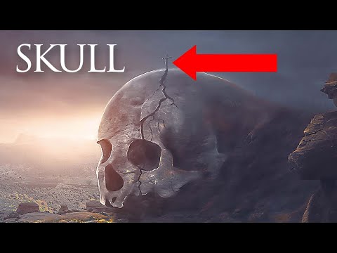 5 Facts About Golgotha "The Place Of Skull" - The Location Of Jesus Death