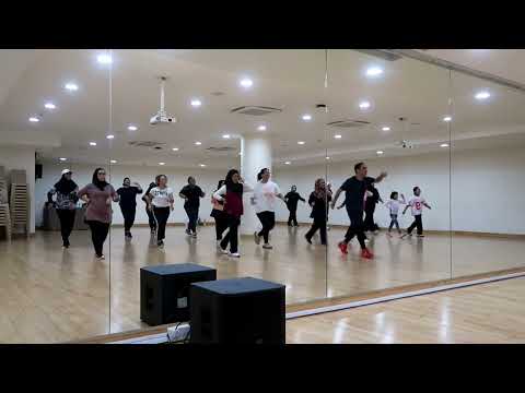 Project Dance Fitness - Made you look - Meghan Trainor 2025 ( Bukit Batok )