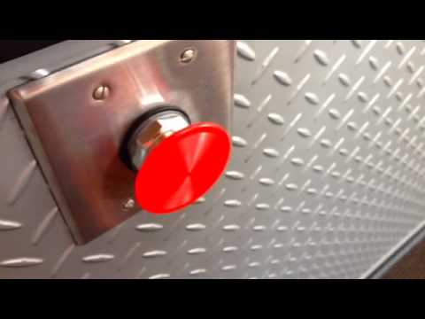 Don't press the big red button... 0_o