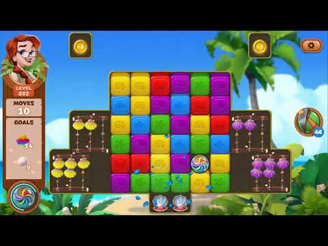 Lost Adventure Island  || Level -882 ||