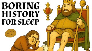 Boring History For Sleep | Your Life as a Medieval King and more